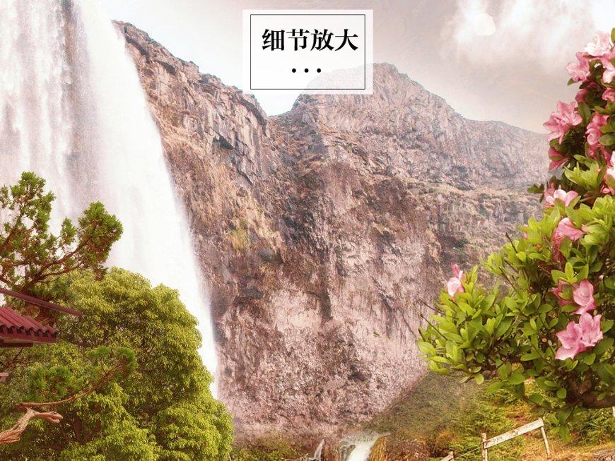 逃离无人大住宅